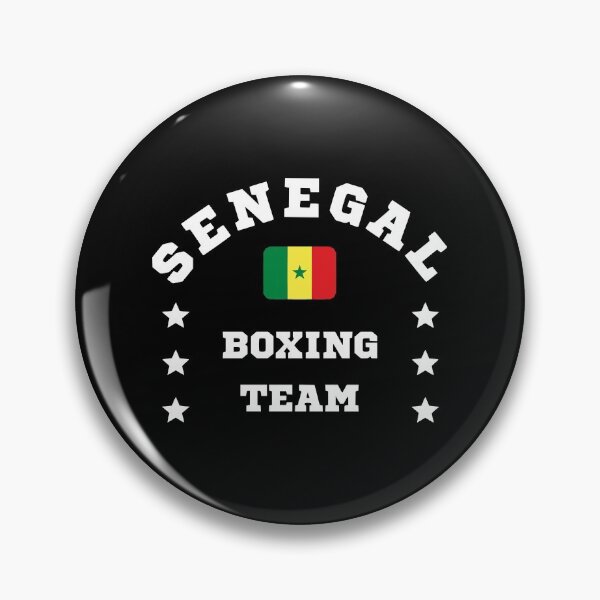 Item preview, Kopie von Senegal MMA Team designed and sold by OMdesigns93.