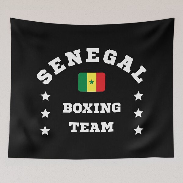 Item preview, Kopie von Senegal MMA Team designed and sold by OMdesigns93.