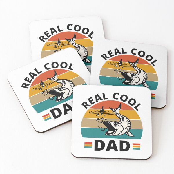 Item preview, Real cool dad designed and sold by DIDAKU.