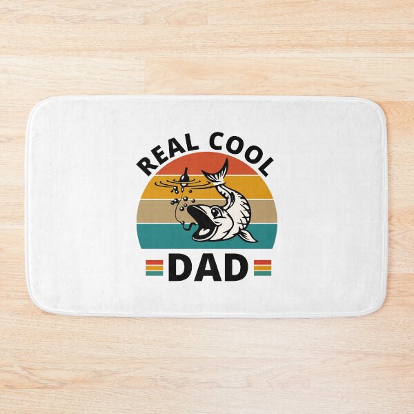 Item preview, Real cool dad designed and sold by DIDAKU.