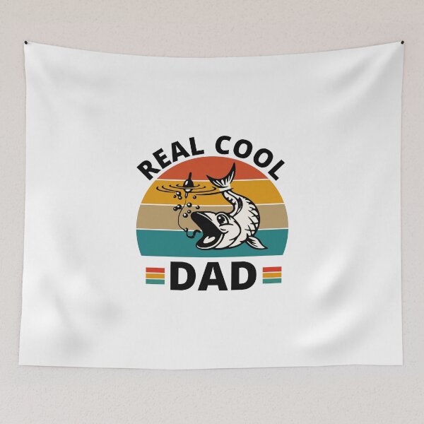 Item preview, Real cool dad designed and sold by DIDAKU.