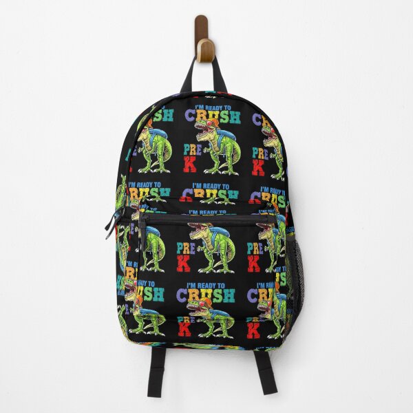 Item preview, Kids I'm Ready To Crush Pre-K Dinosaurs Welcome Back To School designed and sold by lydiamoranart.