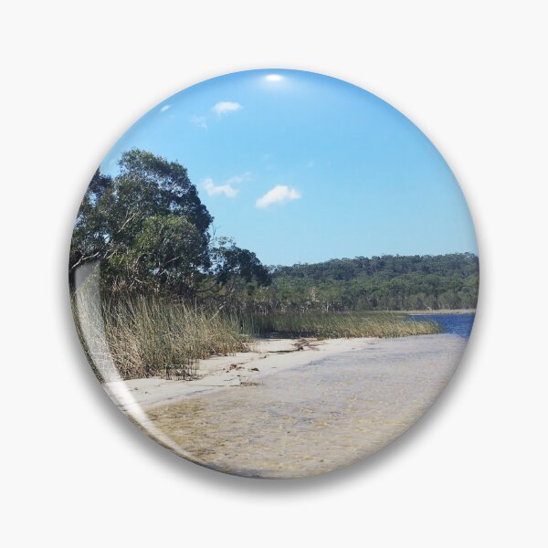 Item preview, Brown lake designed and sold by StraddieFresh.