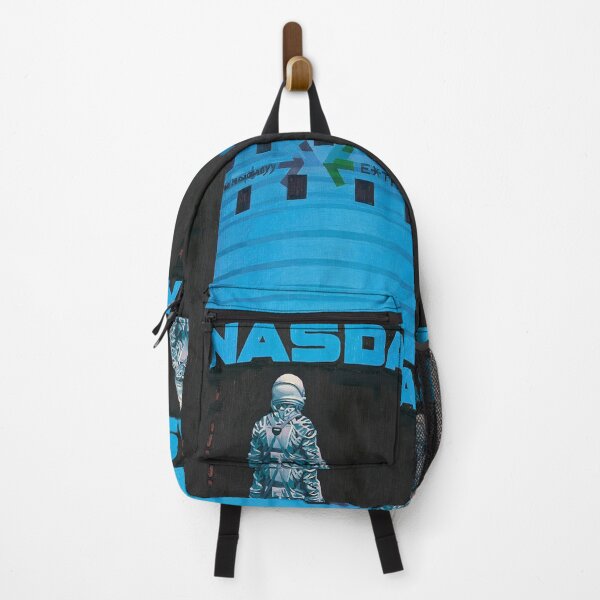 Item preview, Nasdaq Poster  designed and sold by jamesmicu.