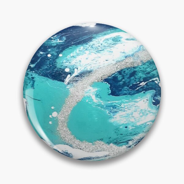 Item preview, fluid art designed and sold by Alimpieva.