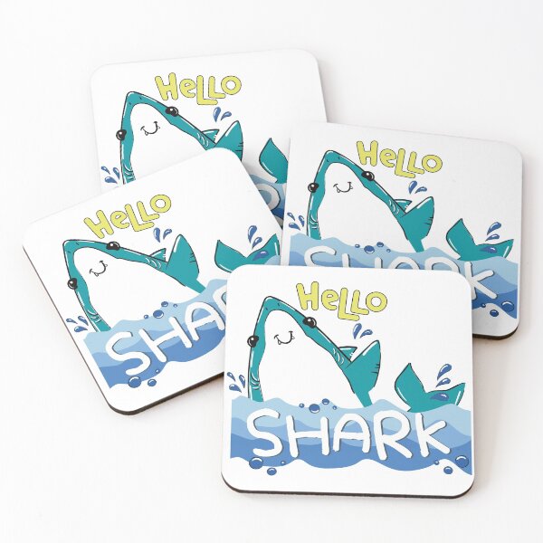 Item preview, Baby Shark zombie shark designed and sold by Queengood.