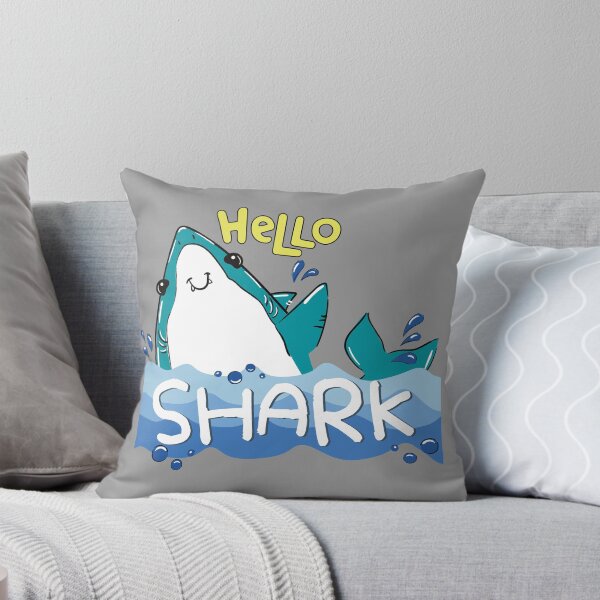 Item preview, Baby Shark zombie shark designed and sold by Queengood.