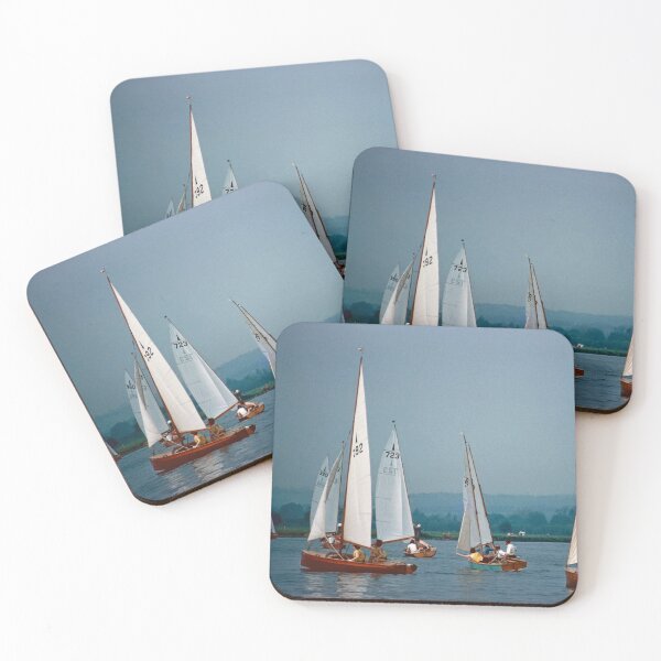 Item preview, Sailing on the Thames near Marlow England 1960 designed and sold by Bygone Images.