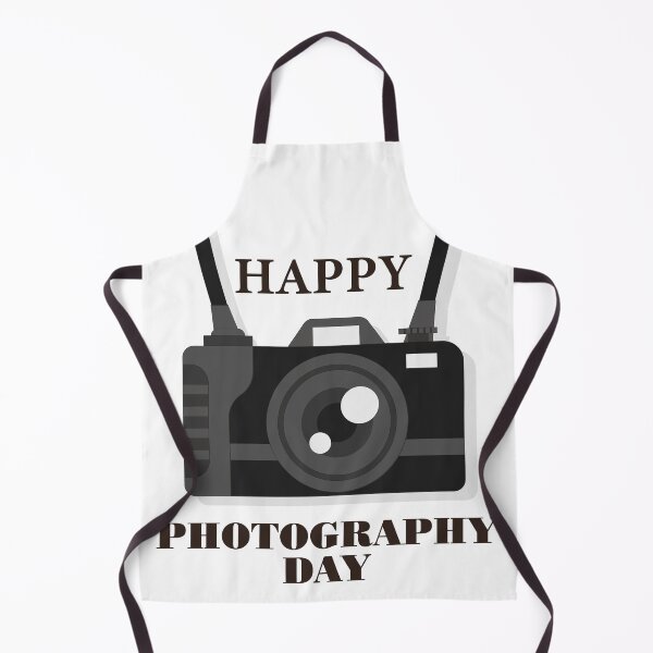 Item preview, World Photography Day designed and sold by Grapic-Man.