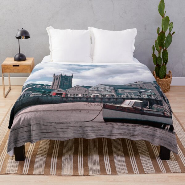 Item preview, St Ives Cornwall 1956 designed and sold by Bygone Images.