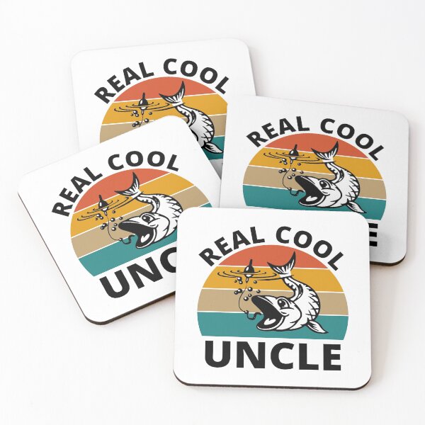 Item preview, Real cool Uncle designed and sold by DIDAKU.