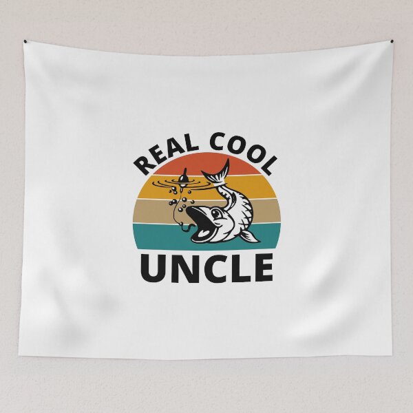 Item preview, Real cool Uncle designed and sold by DIDAKU.