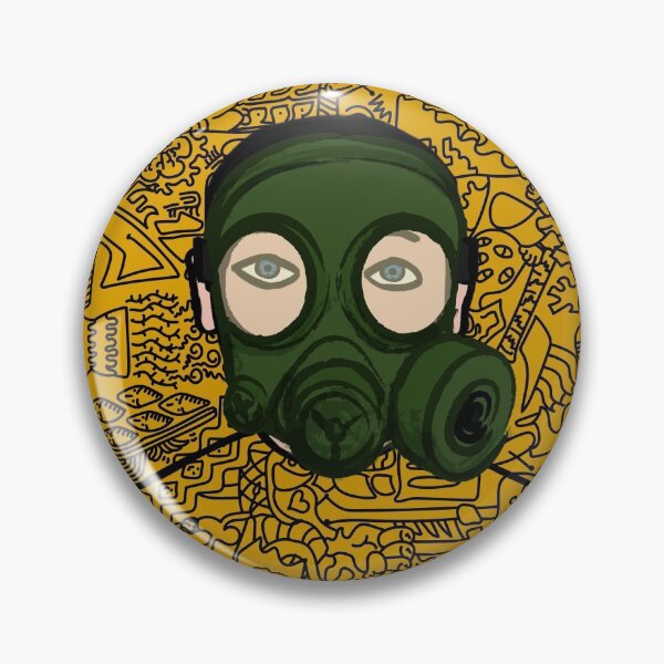 Item preview, The Hashmasks 439 designed and sold by CryptoLuke.