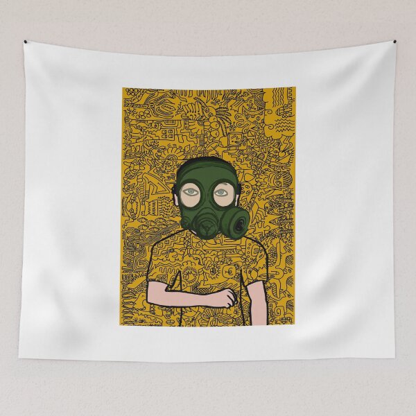 Item preview, The Hashmasks 439 designed and sold by CryptoLuke.