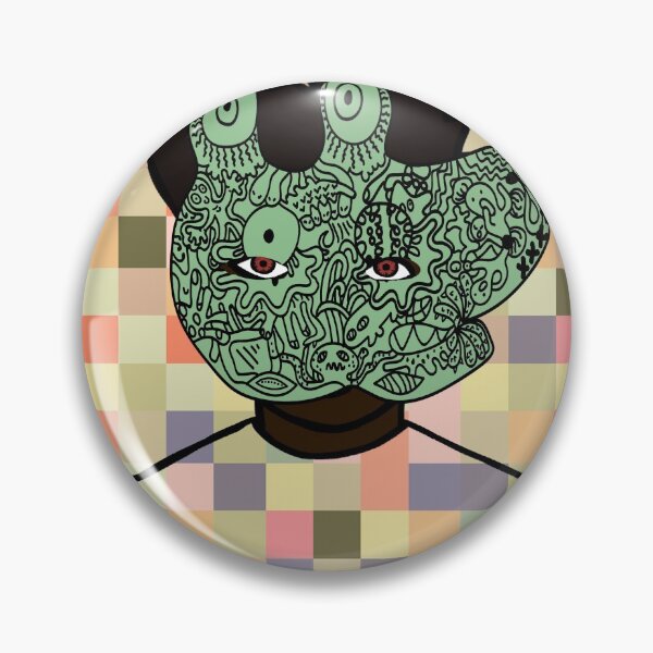 Item preview, The Hashmasks 440 designed and sold by CryptoLuke.