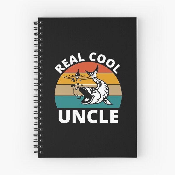 Item preview, Real cool Uncle designed and sold by DIDAKU.