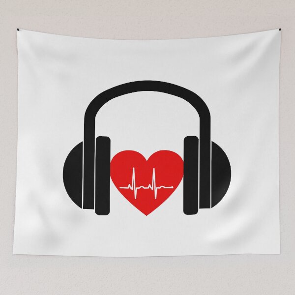 Item preview, Heart skips a  beat designed and sold by Yellogo.