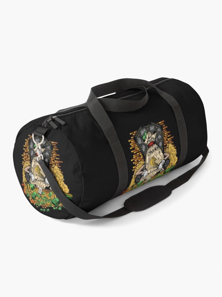 Gucci TIGER duffle bag