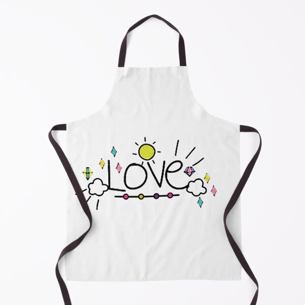 Item preview, 'LOVE' cute word design designed and sold by Sarani Rashmila Malchani.