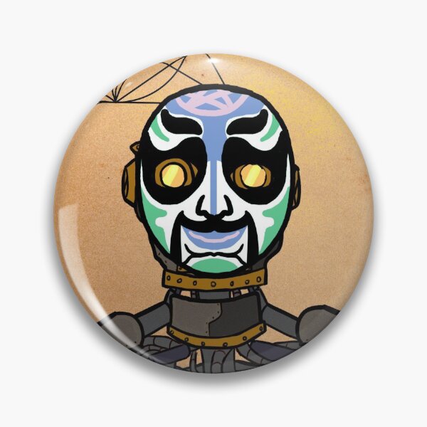 Item preview, The Hashmasks 443 designed and sold by CryptoLuke.