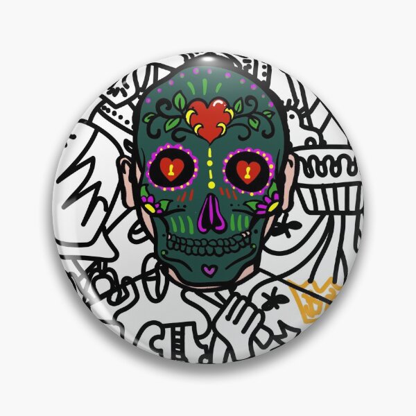 Item preview, The Hashmasks 445 designed and sold by CryptoLuke.