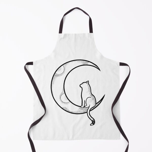 Item preview, Cat on the Moon designed and sold by Rlpaul99.