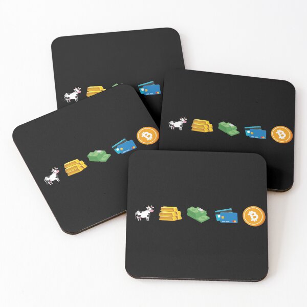Item preview, The Evolution of Money designed and sold by 2-Of-A-Kind.