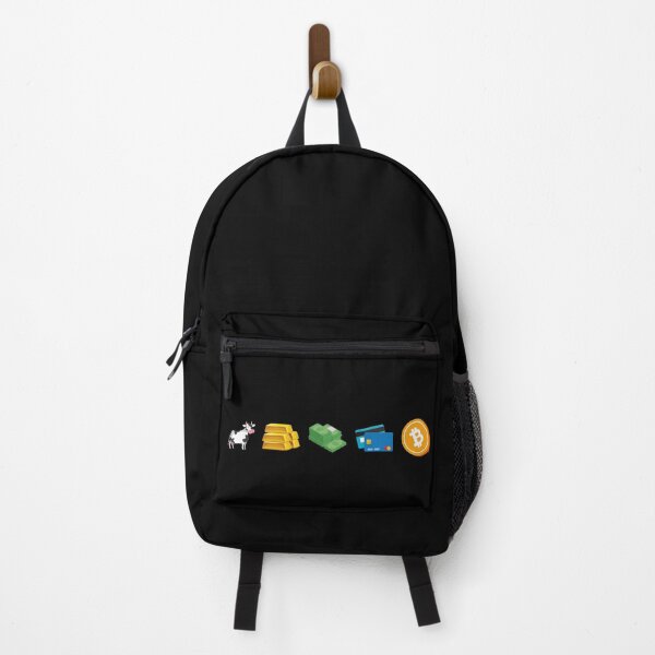 Item preview, The Evolution of Money designed and sold by 2-Of-A-Kind.