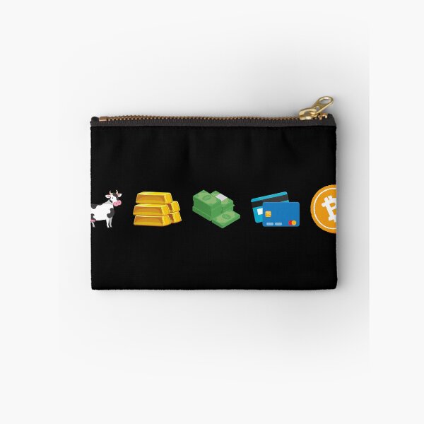 Item preview, The Evolution of Money designed and sold by 2-Of-A-Kind.