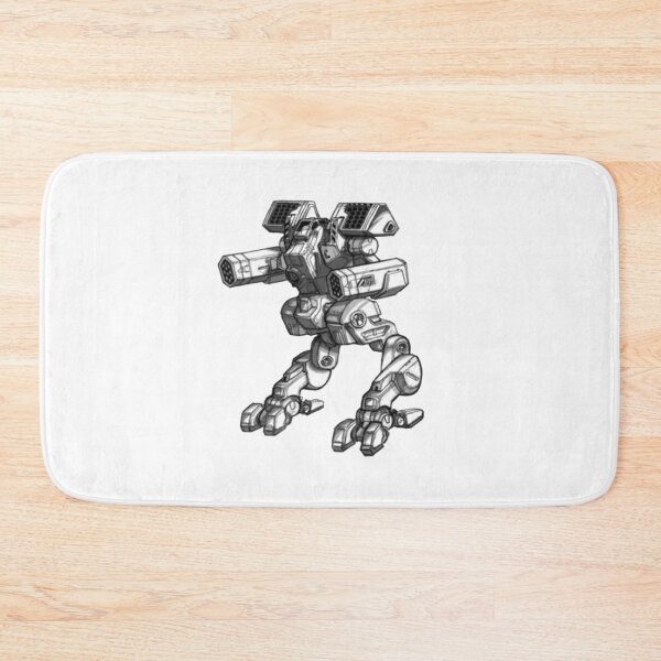 Item preview, Arctic wolf designed and sold by JoelTillslay.