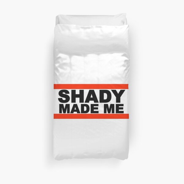 Shady me hizo Funda nórdica