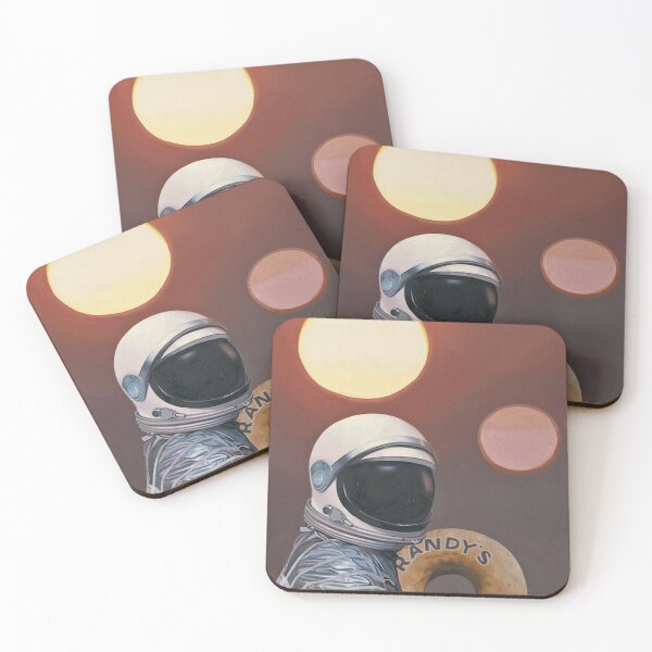 Item preview, Twin Suns and Donuts  designed and sold by jamesmicu.
