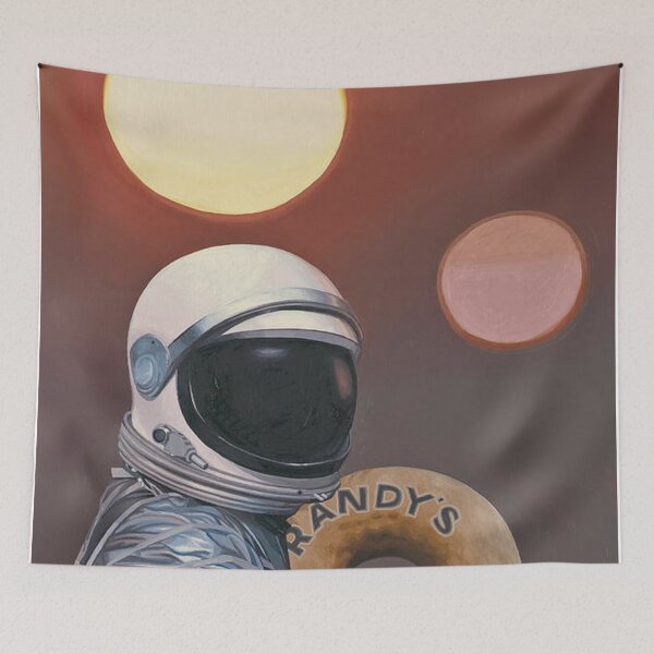 Item preview, Twin Suns and Donuts  designed and sold by jamesmicu.