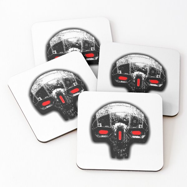Artikelvorschau, Atlas Head - MWOBattletech entworfen und verkauft von JoelTillslay.
