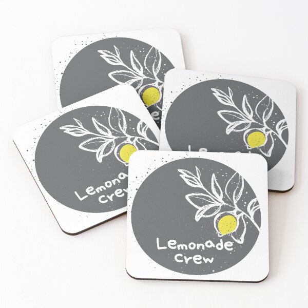 Item preview, lemonade crew designed and sold by Queengood.