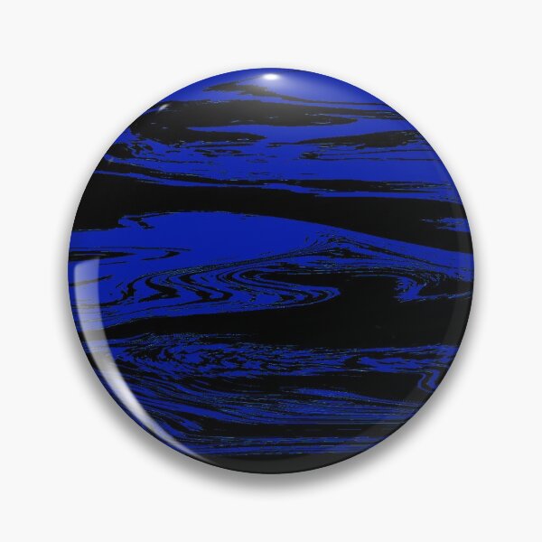 Item preview, Abstract ocean acrylic enhanced digitally designed and sold by mysticmern.