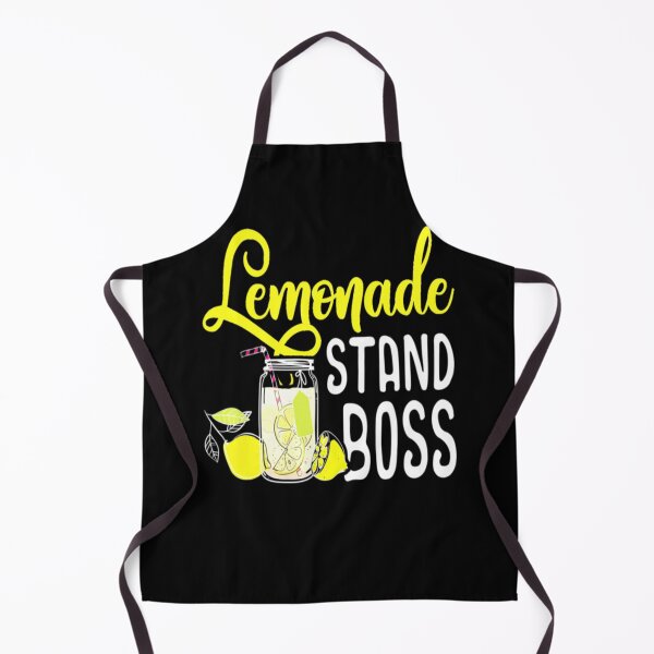 Item preview, Lemonade Stand Boss Funny designed and sold by lemonadegift.