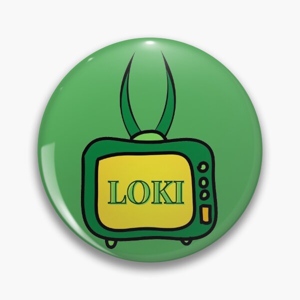 Item preview, tv wants to be loki designed and sold by artiepants.