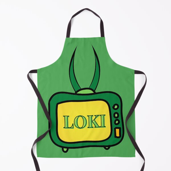Item preview, tv wants to be loki designed and sold by artiepants.