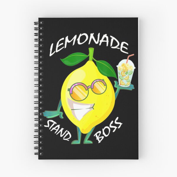 Item preview, Lemonade Stand Boss Lemons Drink Business designed and sold by lemonadegift.