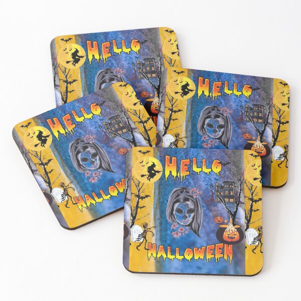 Item preview, Hello Halloween designed and sold by Avienz1.