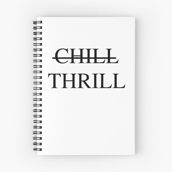 Item preview, Chill Thrill designed and sold by Bishop Creations.