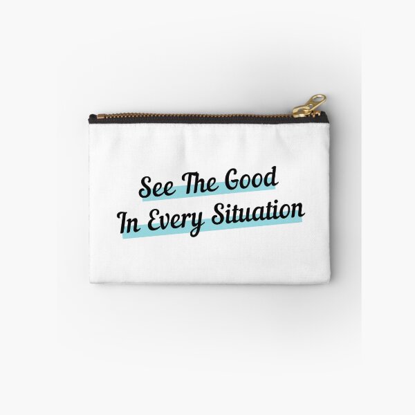 Item preview, See The Good In Every Situation designed and sold by minynature.