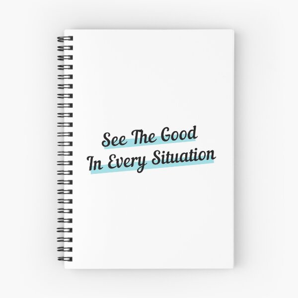 Item preview, See The Good In Every Situation designed and sold by minynature.