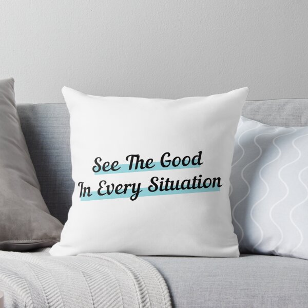 Item preview, See The Good In Every Situation designed and sold by minynature.