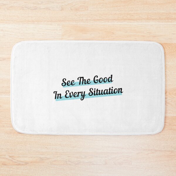 Item preview, See The Good In Every Situation designed and sold by minynature.