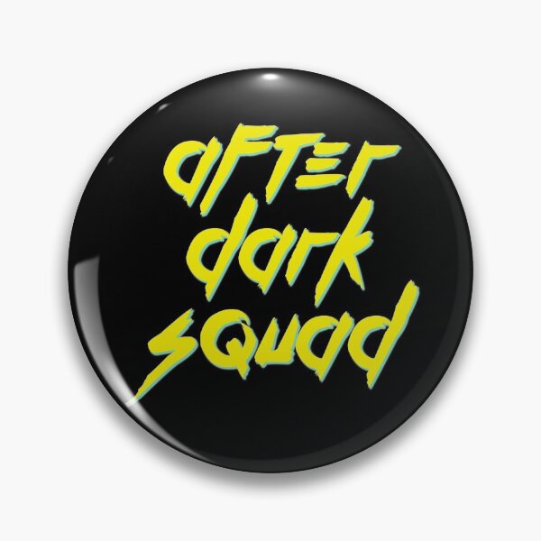 Item preview, After Dark Squad designed and sold by Legit Hooligan.