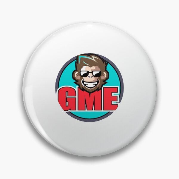 Artikelvorschau, Gamestop GME-Shirt entworfen und verkauft von Photoshophreak.