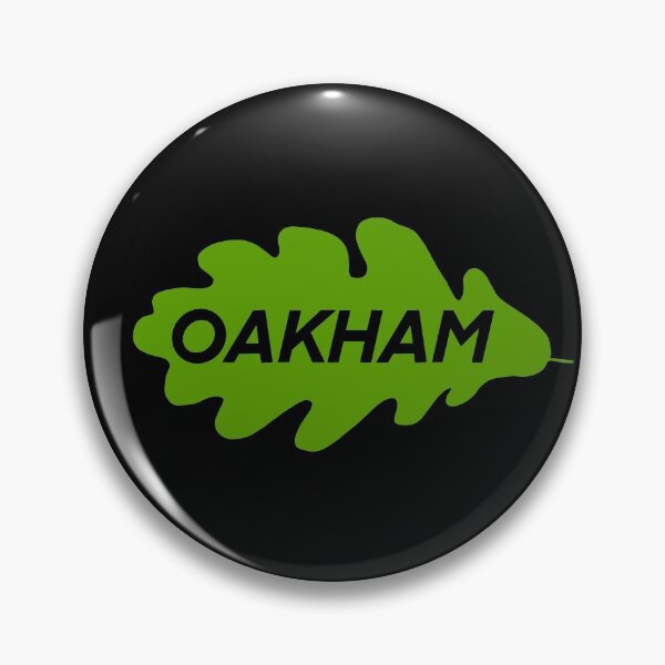 Item preview, Oakham Massachusetts green oak leaf designed and sold by aistewho.