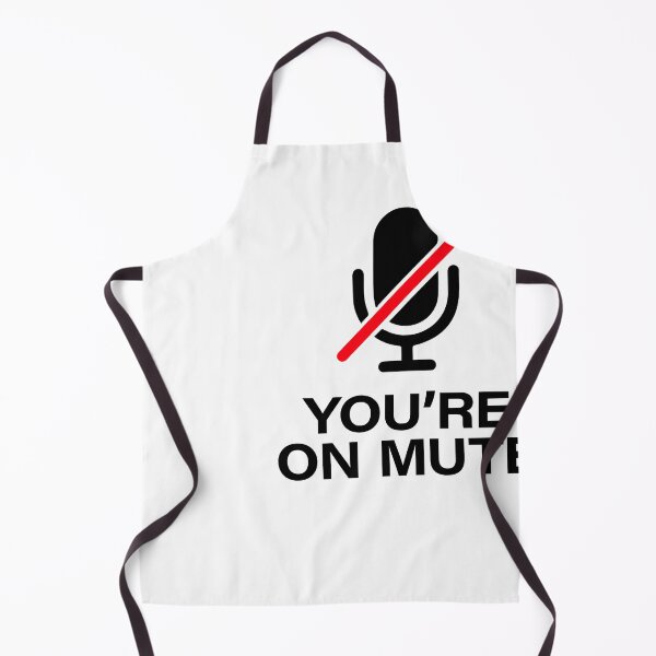 Item preview, You're on mute... - Video Conferencing designed and sold by nicgfx.